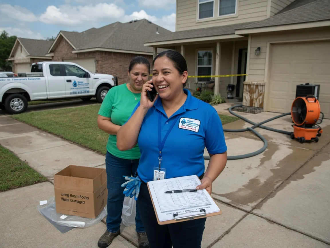 Water Damage Repair Biwabik, MN FAQs